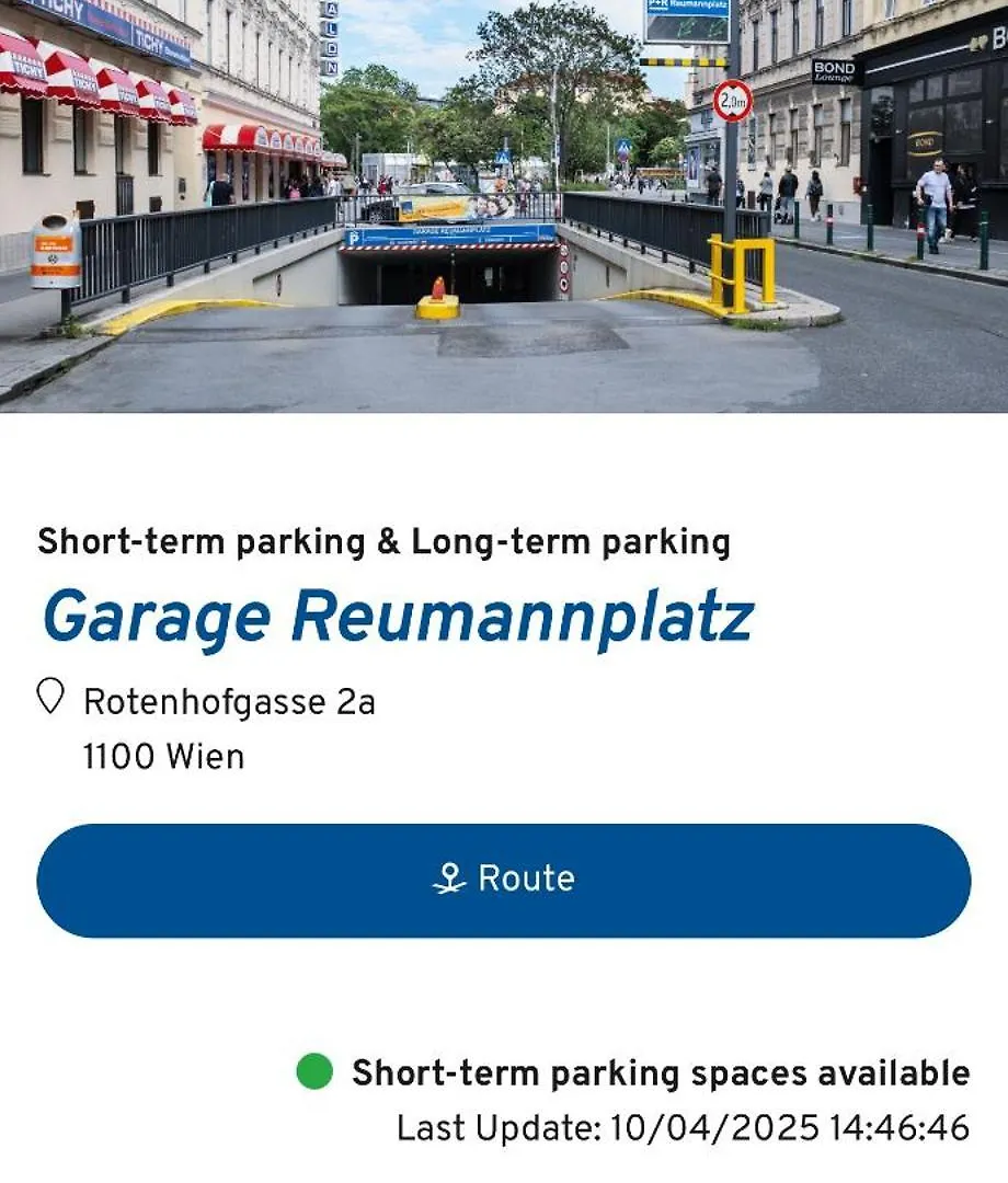 Appartement Favoritwien